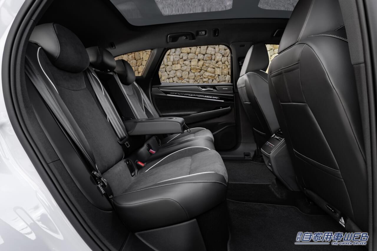 |フォルクスワーゲン、航続距離最大685kmの電動オールラウンダー「ID.7ツアラー」を世界初公開