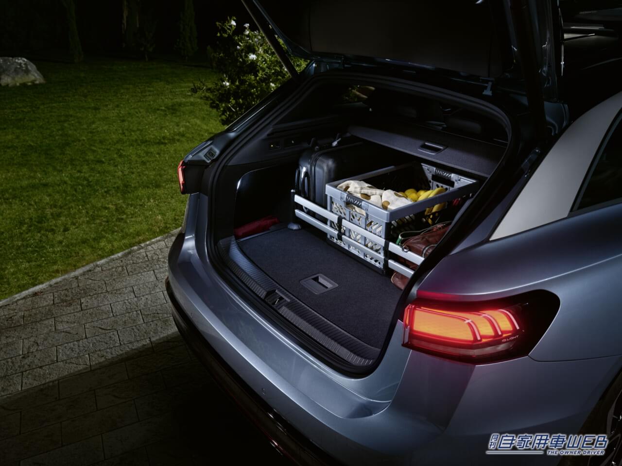 |フォルクスワーゲン、航続距離最大685kmの電動オールラウンダー「ID.7ツアラー」を世界初公開