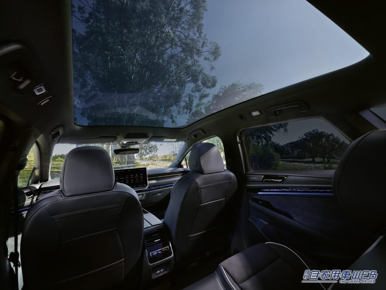 |フォルクスワーゲン、航続距離最大685kmの電動オールラウンダー「ID.7ツアラー」を世界初公開