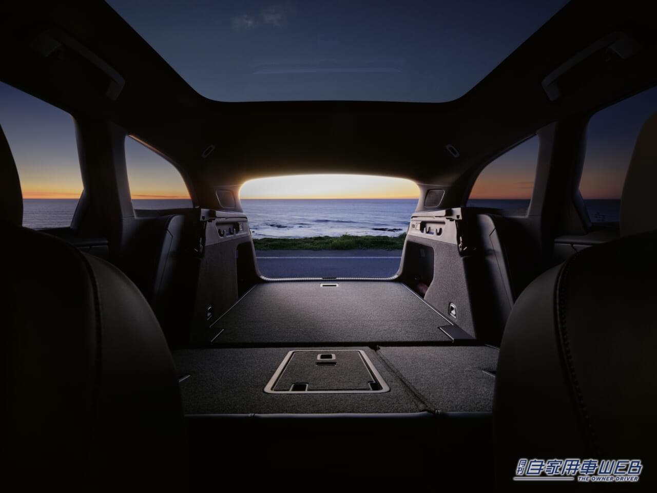 |フォルクスワーゲン、航続距離最大685kmの電動オールラウンダー「ID.7ツアラー」を世界初公開