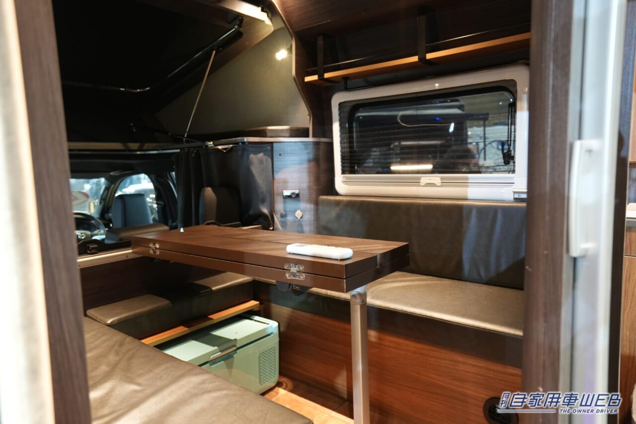 |国内ビルダーが手掛ける、最新キャンパーが揃い踏み!【ジャパンキャンピングカーショー2024】