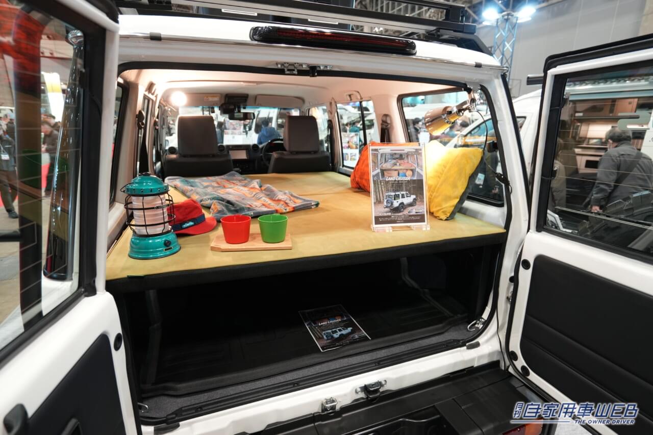 |国内ビルダーが手掛ける、最新キャンパーが揃い踏み!【ジャパンキャンピングカーショー2024】