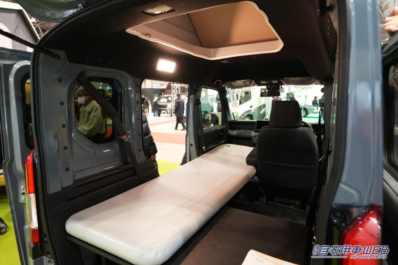 |国内ビルダーが手掛ける、最新キャンパーが揃い踏み!【ジャパンキャンピングカーショー2024】