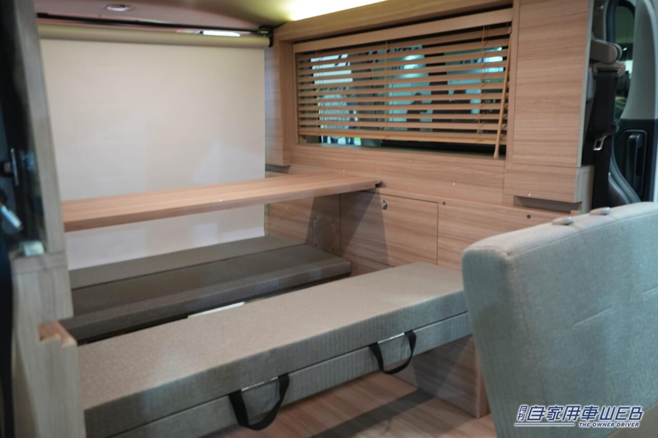 |国内ビルダーが手掛ける、最新キャンパーが揃い踏み!【ジャパンキャンピングカーショー2024】