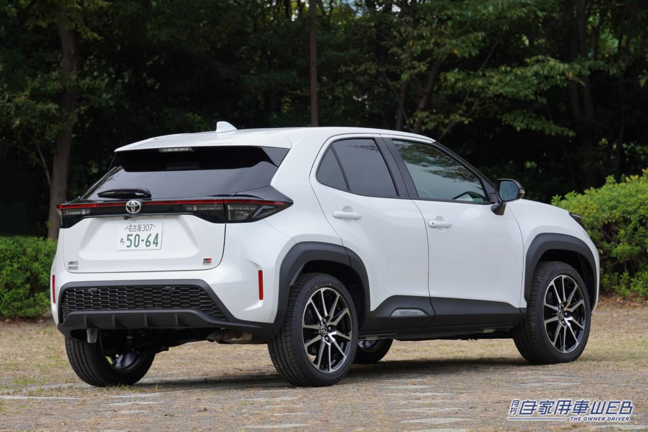 |新社会人、必見! 2024春 安くていいクルマ、オススメのモデルはこれ!【トヨタ・ヤリスクロス(ガソリンモデル)】