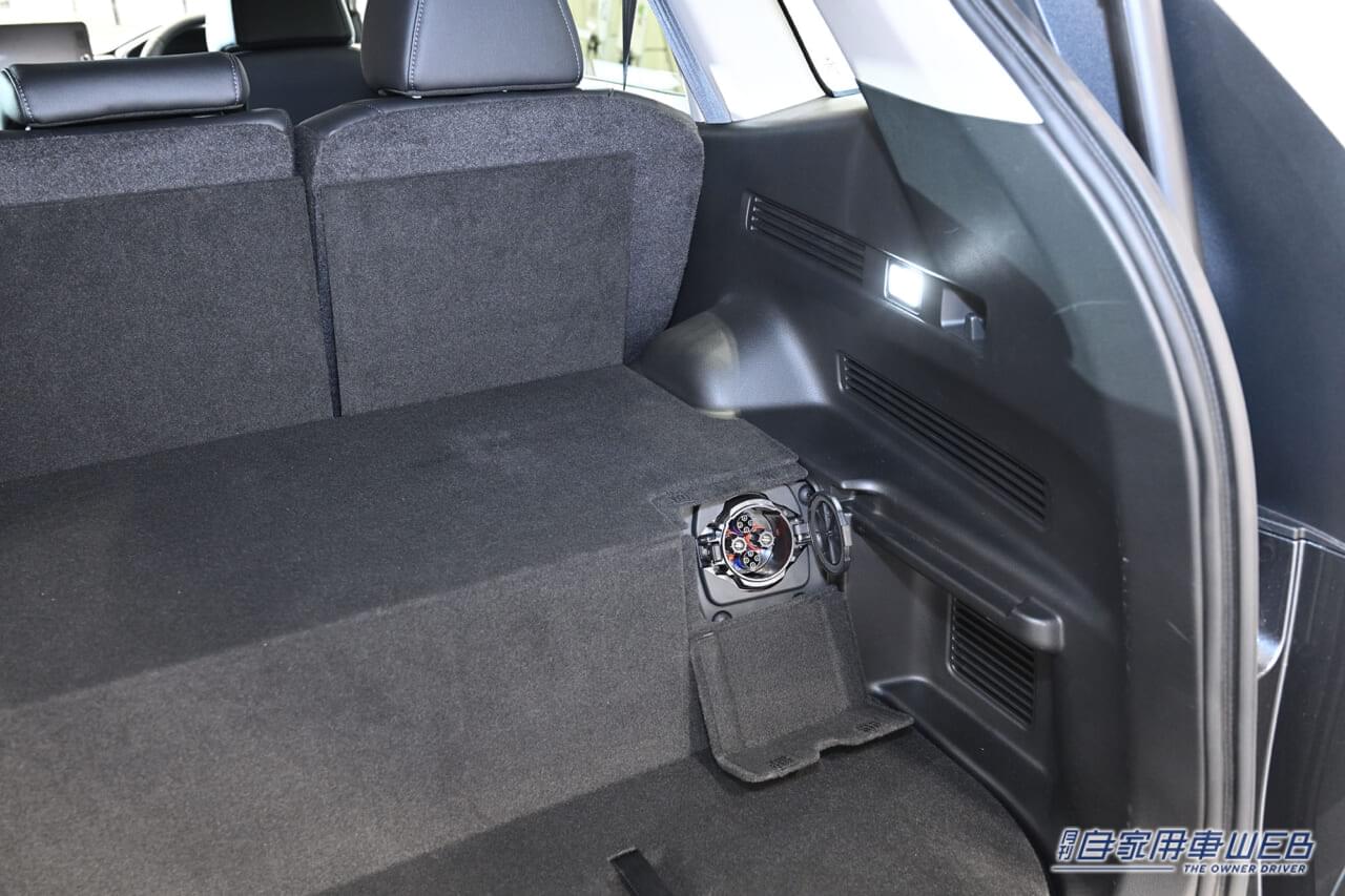 |CR-Vが国内復活! 最新FCEVとして、2024年発売予定