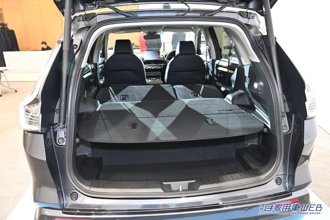 |CR-Vが国内復活! 最新FCEVとして、2024年発売予定