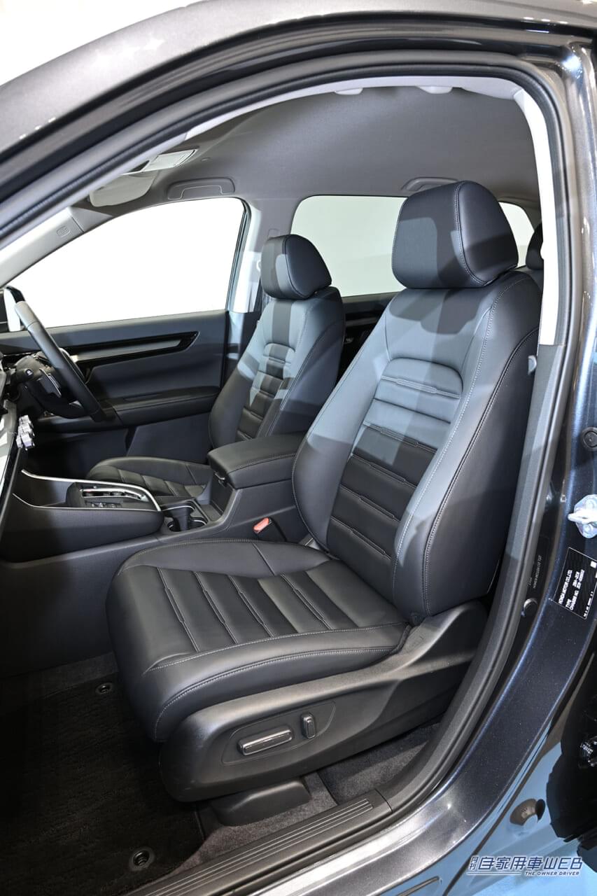 |CR-Vが国内復活! 最新FCEVとして、2024年発売予定