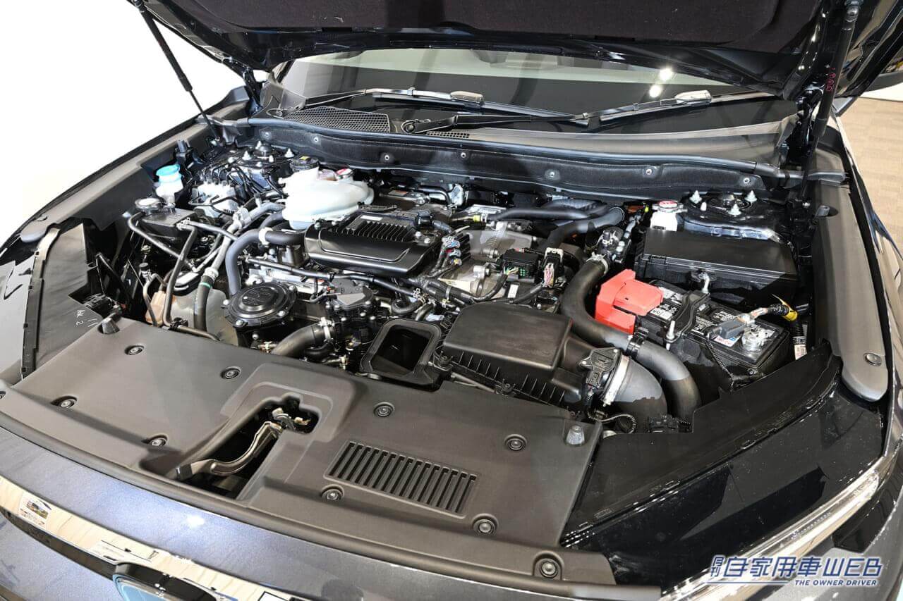 |CR-Vが国内復活! 最新FCEVとして、2024年発売予定