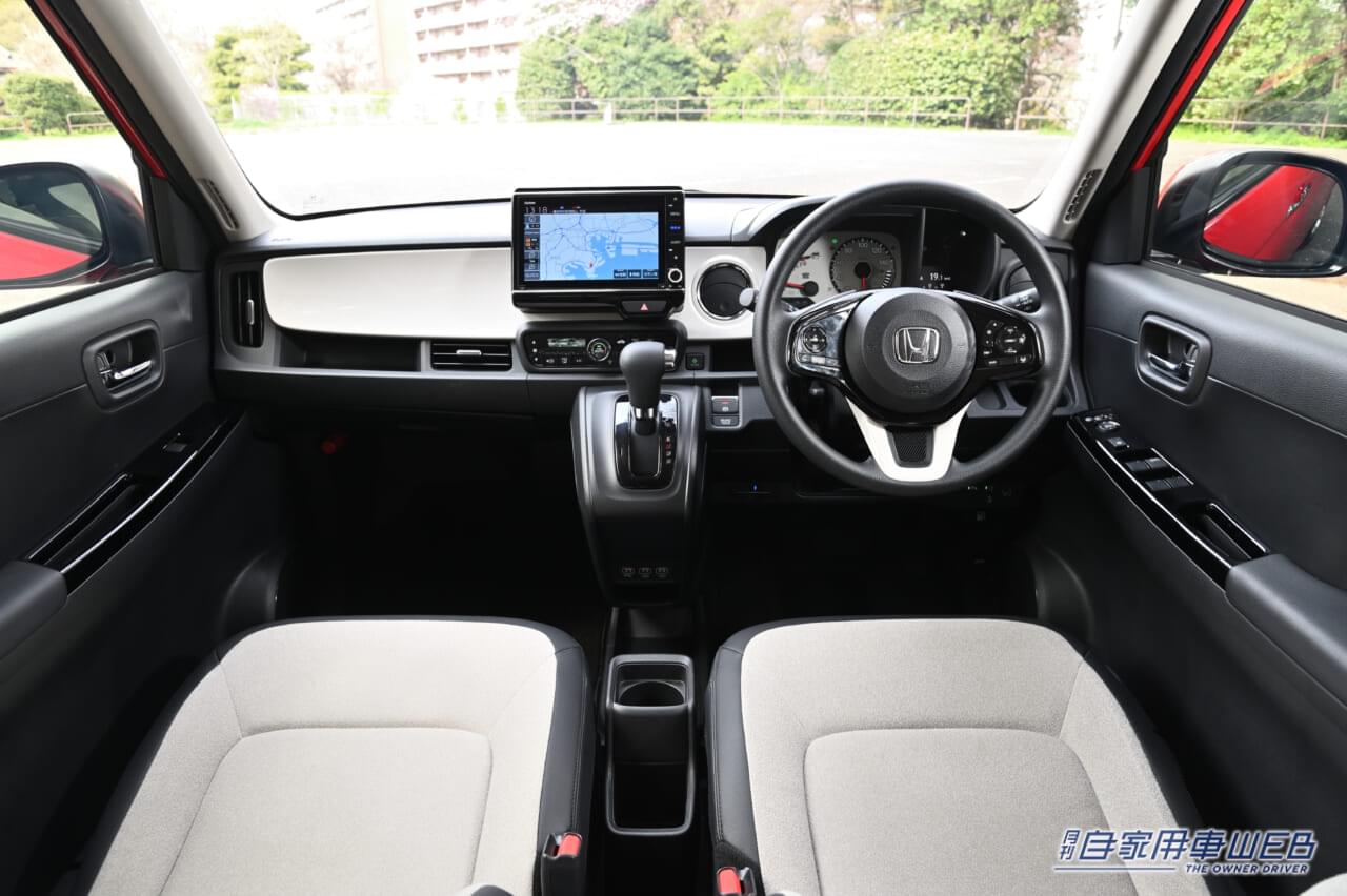 |新社会人、必見! 2024春 安くていいクルマ、オススメのモデルはこれ!【ホンダ・N-ONE】