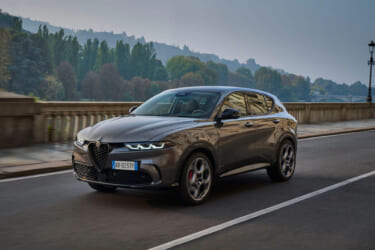 アルファ ロメオ・トナーレの限定モデル 「Veloce Smart Package」を発売