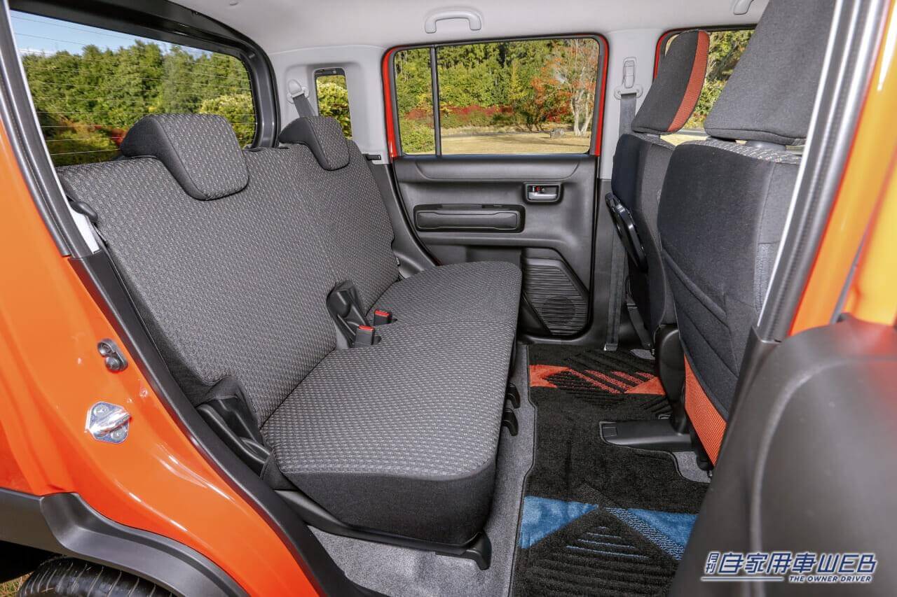 |新社会人、必見! 2024春 安くていいクルマ、オススメのモデルはこれ!【スズキ・ハスラー】