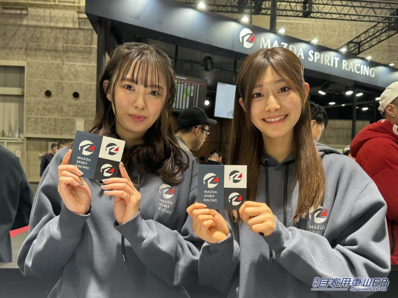 |大阪オートメッセ2024の美女が集合! イベントを彩るコンパニオン特集 パート7