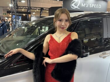 大阪オートメッセ2024の美女が集合! イベントを彩るコンパニオン特集 パート5