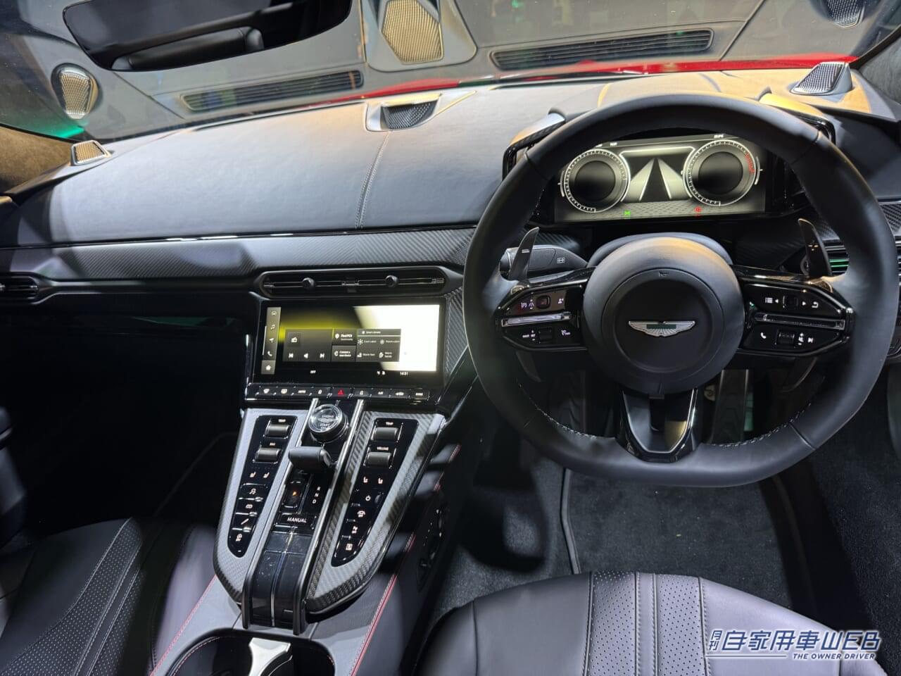 |最高峰のスポーツカーが登場! アストンマーティン ジャパン、NEW VANTAGEを発表