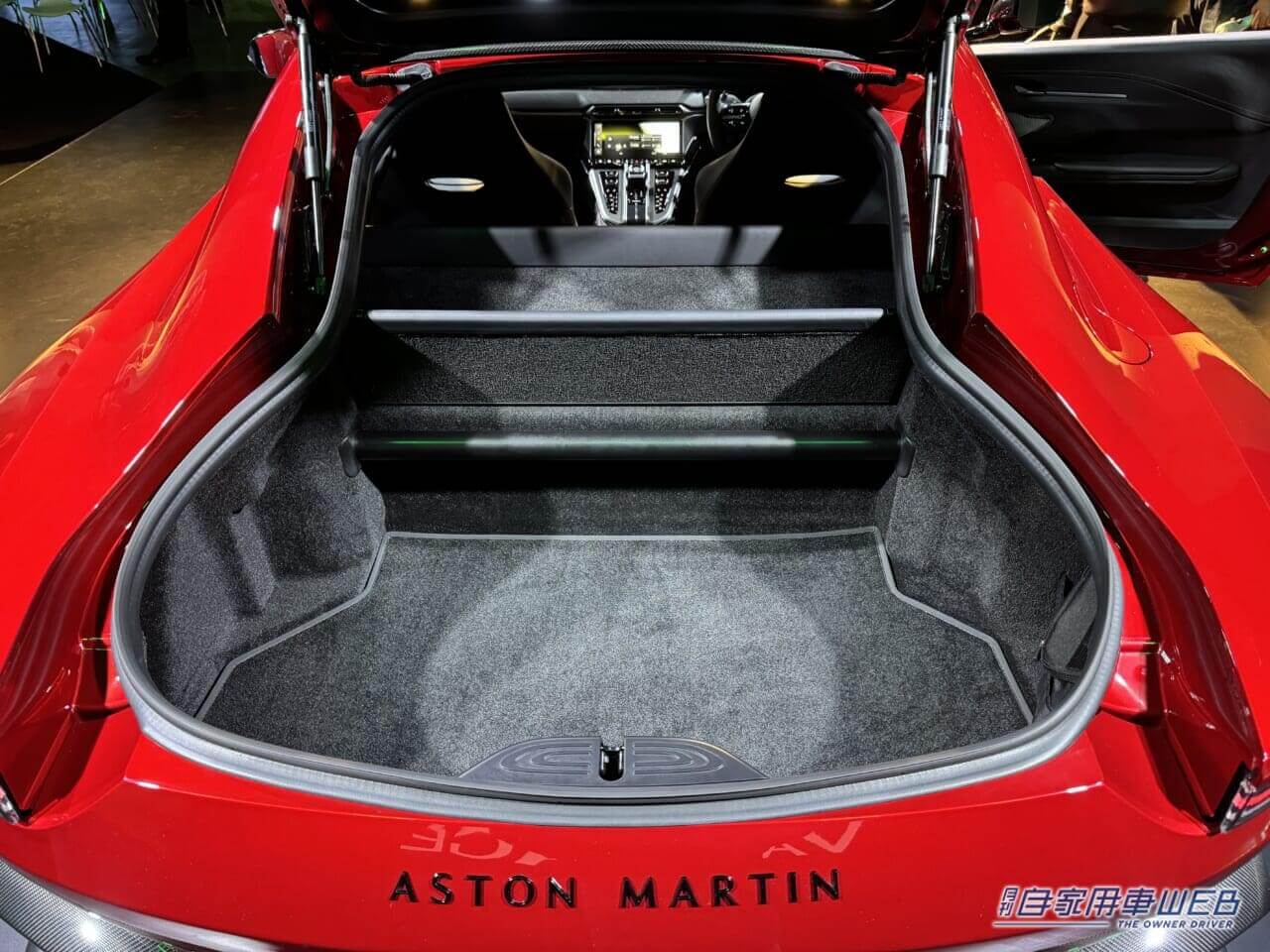 |最高峰のスポーツカーが登場! アストンマーティン ジャパン、NEW VANTAGEを発表