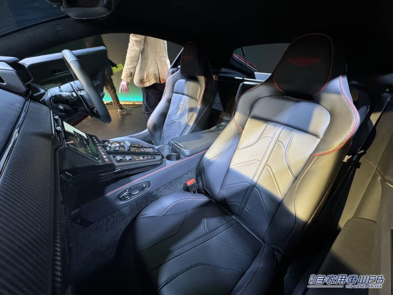 |最高峰のスポーツカーが登場! アストンマーティン ジャパン、NEW VANTAGEを発表