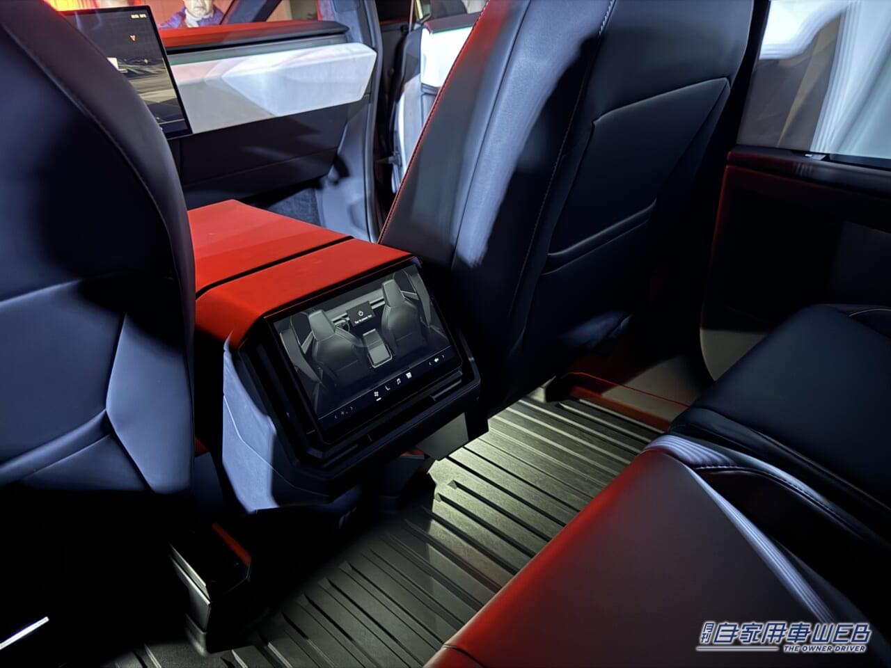 |テスラがサイバートラックを日本初公開! 日本での発売予定はなし