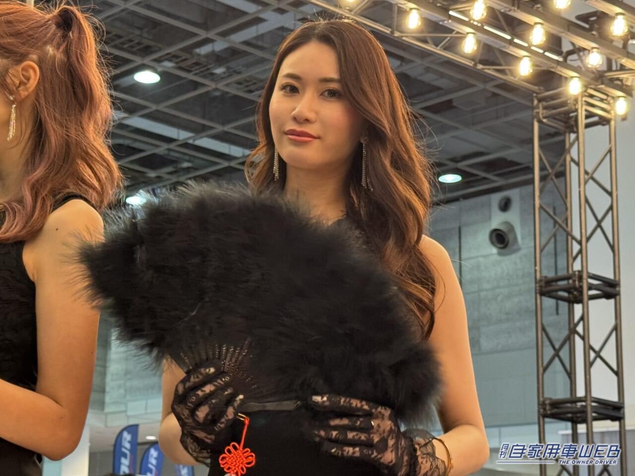 |大阪オートメッセ2024の美女が集合! イベントを彩るコンパニオン特集 パート2