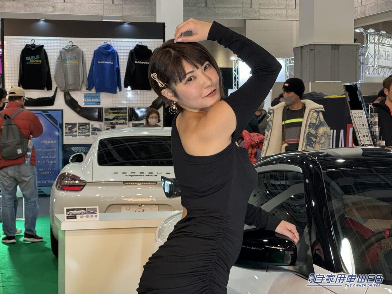 |大阪オートメッセ2024の美女が集合! イベントを彩るコンパニオン特集 パート2