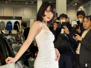 大阪オートメッセ2024の美女が集合！　イベントを彩るコンパニオン特集　パート2