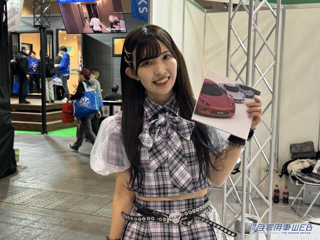 |大阪オートメッセ2024の美女が集合! イベントを彩るコンパニオン特集 パート1