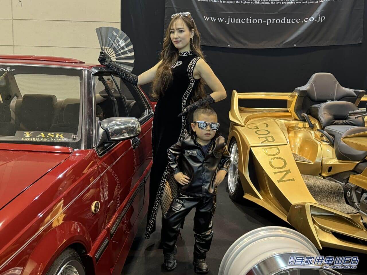 |大阪オートメッセ2024の美女が集合! イベントを彩るコンパニオン特集 パート6