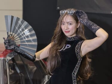 大阪オートメッセ2024の美女が集合! イベントを彩るコンパニオン特集 パート6