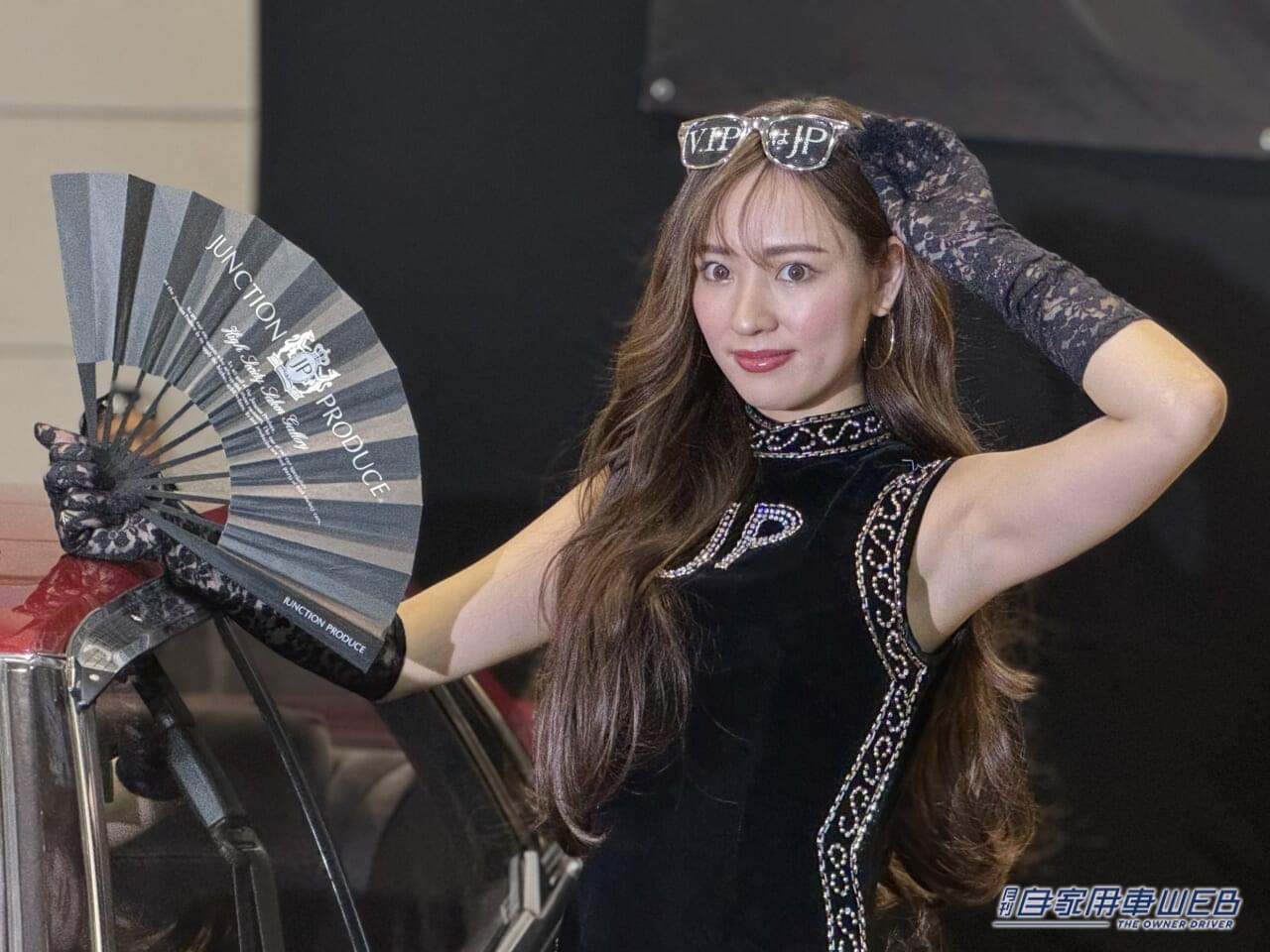 大阪オートメッセ2024の美女が集合! イベントを彩るコンパニオン特集 パート6