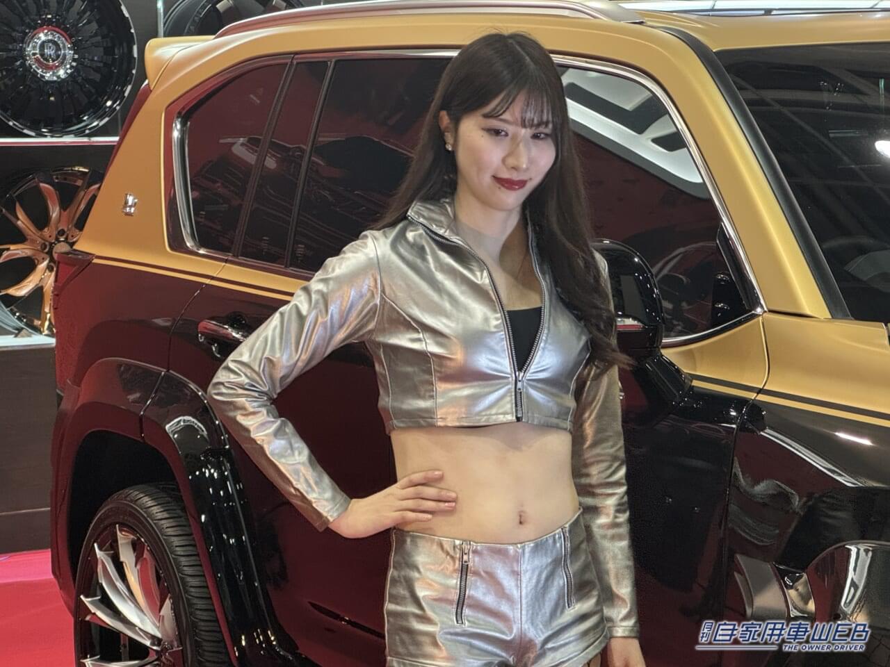 |大阪オートメッセ2024の美女が集合! イベントを彩るコンパニオン特集 パート2