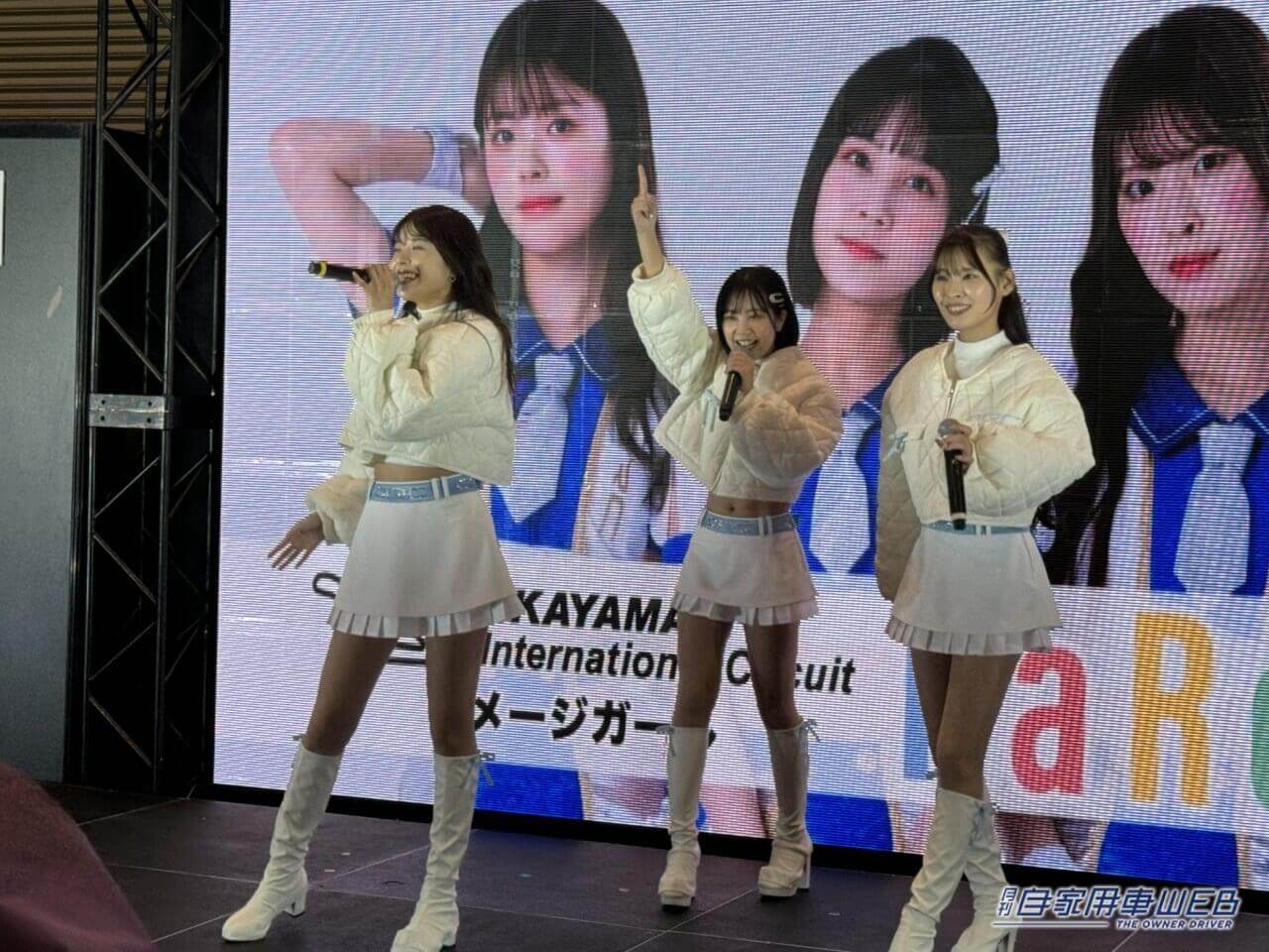 |大阪オートメッセ2024の美女が集合! イベントを彩るコンパニオン特集 パート4