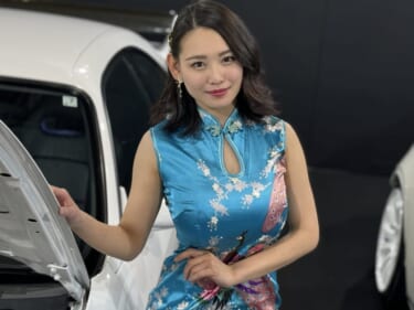 大阪オートメッセ2024の美女が集合! イベントを彩るコンパニオン特集 パート4