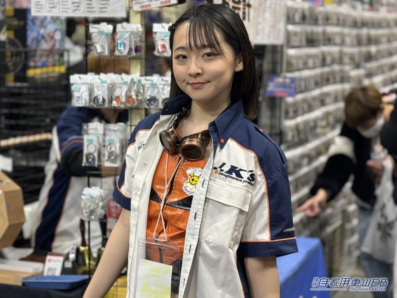 |大阪オートメッセ2024の美女が集合! イベントを彩るコンパニオン特集 パート4
