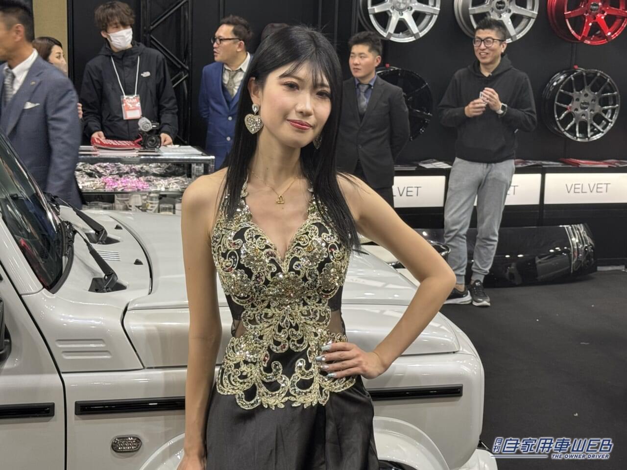|大阪オートメッセ2024の美女が集合! イベントを彩るコンパニオン特集 パート3