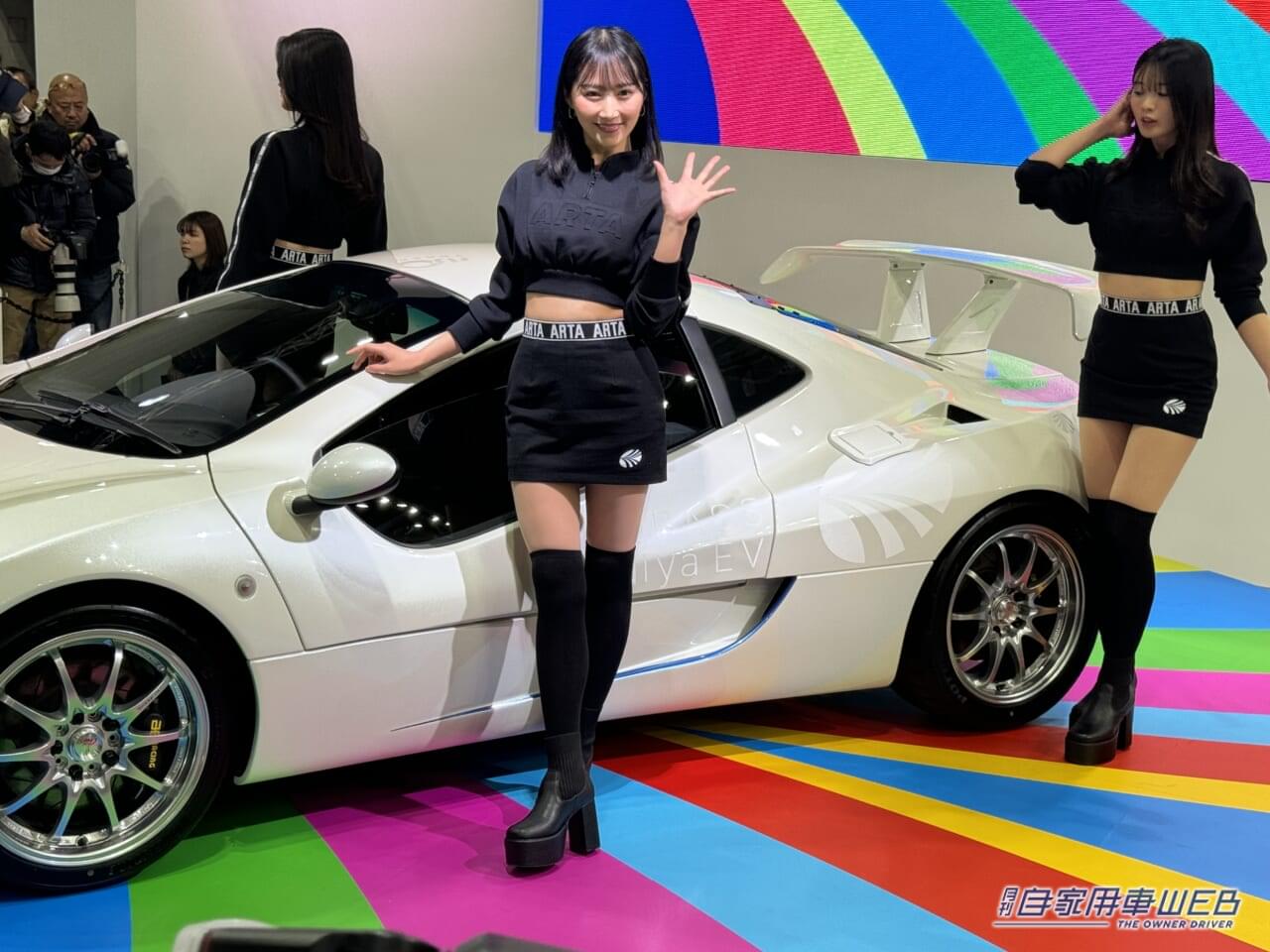 |大阪オートメッセ2024の美女が集合! イベントを彩るコンパニオン特集 パート7