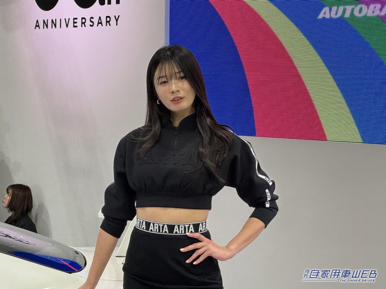 |大阪オートメッセ2024の美女が集合! イベントを彩るコンパニオン特集 パート7