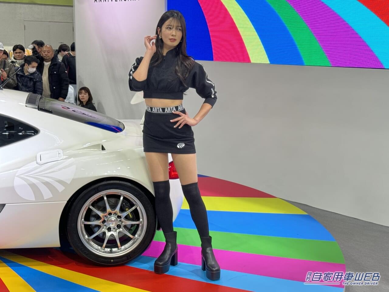 |大阪オートメッセ2024の美女が集合! イベントを彩るコンパニオン特集 パート7