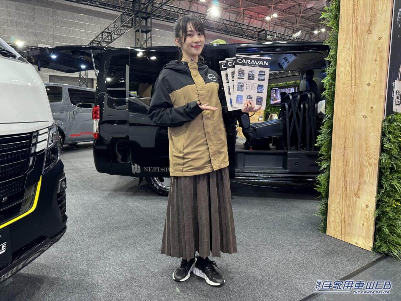 |大阪オートメッセ2024の美女が集合! イベントを彩るコンパニオン特集 パート8