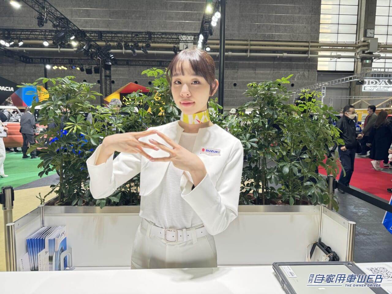 |大阪オートメッセ2024の美女が集合! イベントを彩るコンパニオン特集 パート6