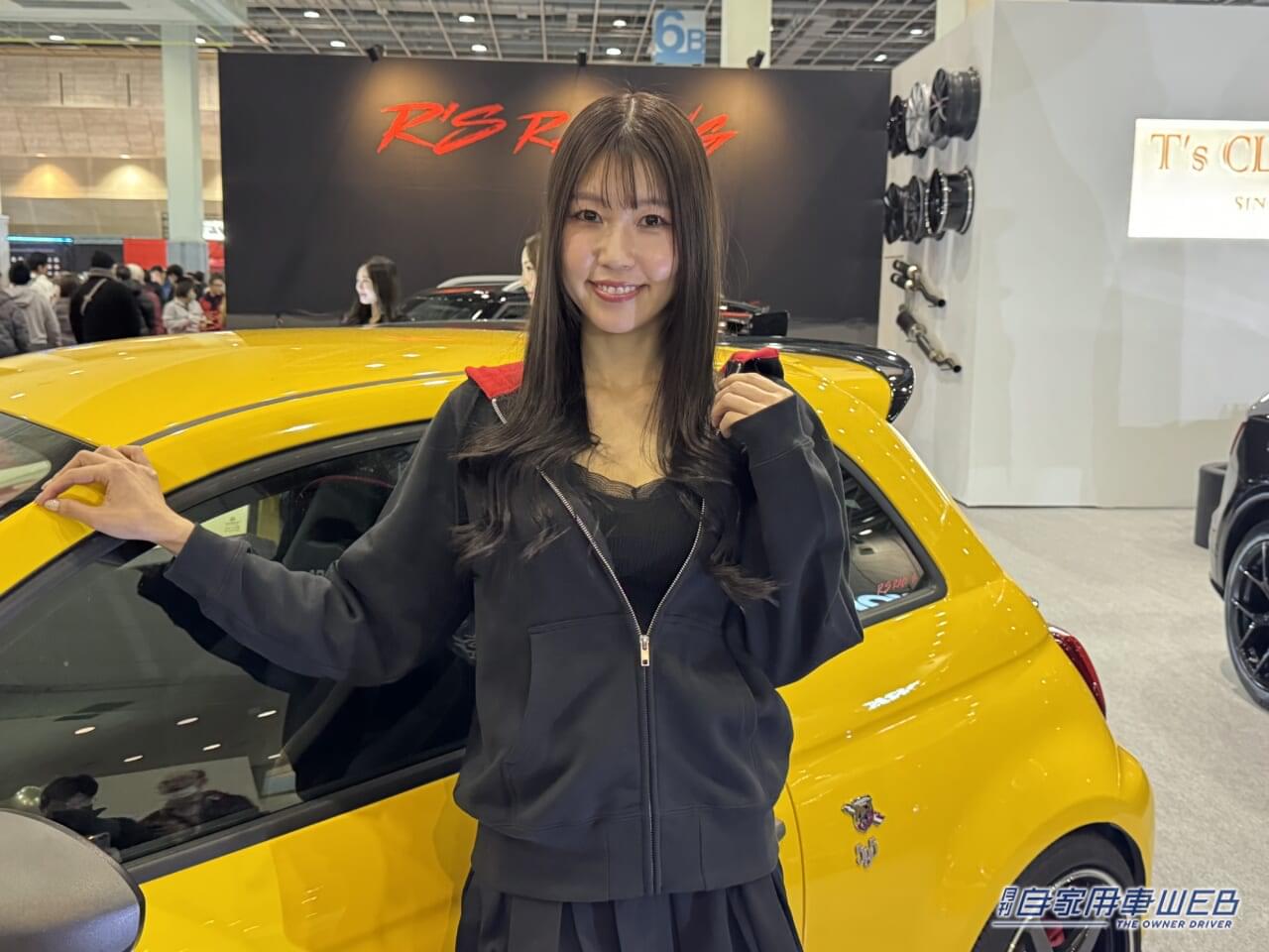 |大阪オートメッセ2024の美女が集合! イベントを彩るコンパニオン特集 パート8