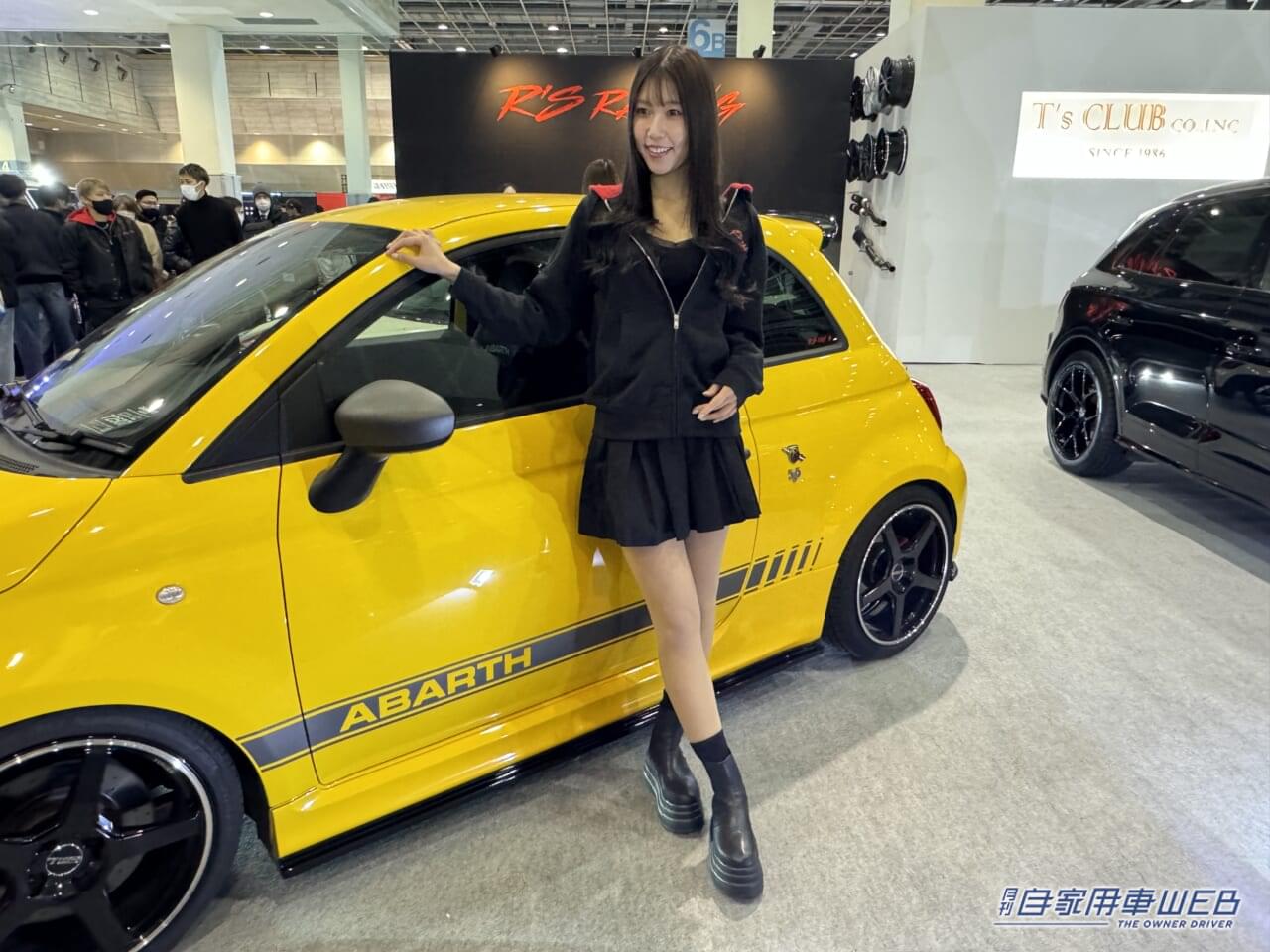 |大阪オートメッセ2024の美女が集合! イベントを彩るコンパニオン特集 パート8