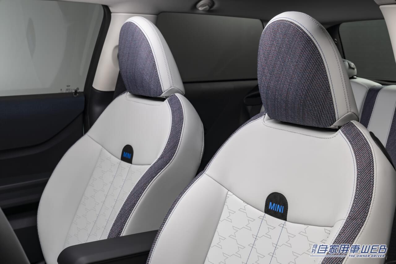 |MINI、ガソリンエンジンの3気筒「新型MINIクーパーC」と4気筒の「新型MINIクーパーS」を発表