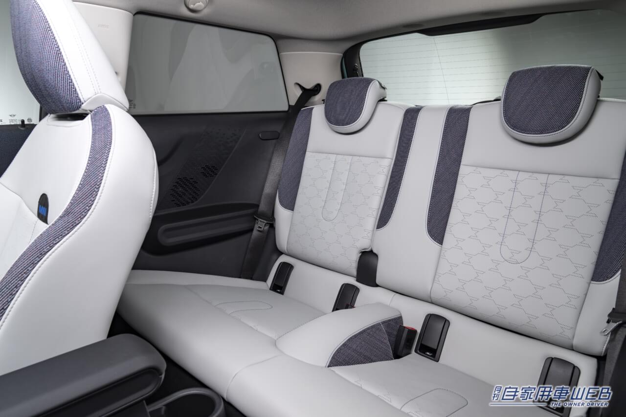 |MINI、ガソリンエンジンの3気筒「新型MINIクーパーC」と4気筒の「新型MINIクーパーS」を発表