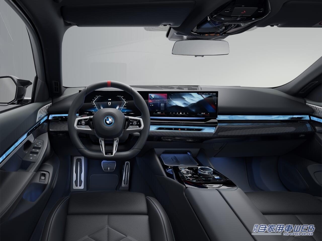 |BMW、「 5シリーズ ツーリング」を発売。BMWのツーリングモデルでは、初となる電動モデルも日本導入