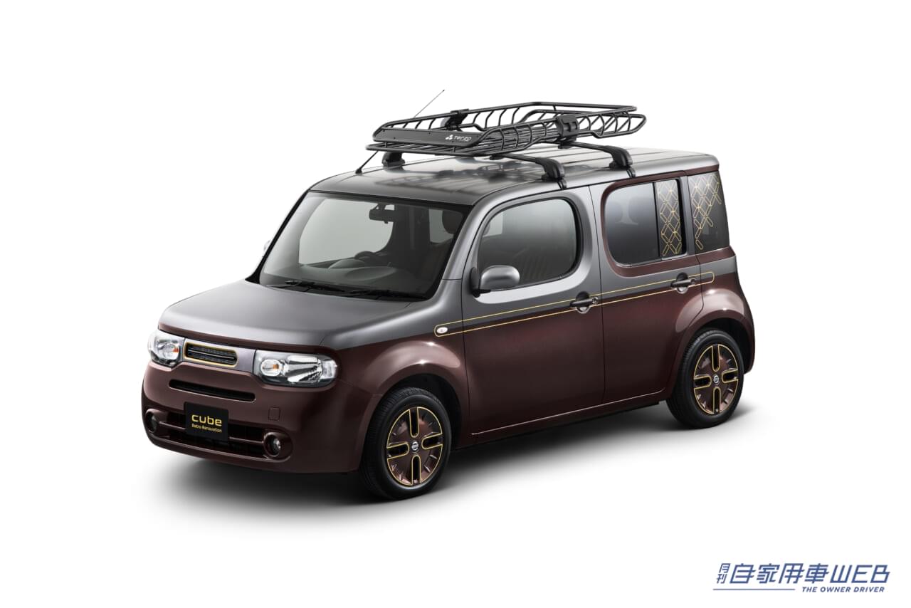 |日産、「大阪オートメッセ2024」出展概要を発表 GT-R NISMOなどを展示