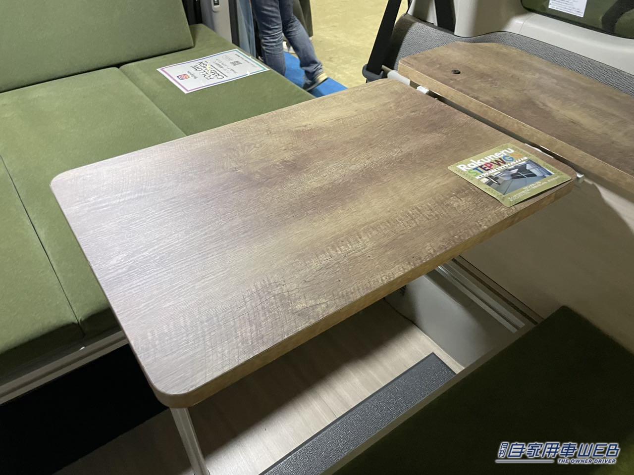 |アウトドアでも個性的で、街乗りにも最適! ホンダ ステップワゴンがベースのキャンパー