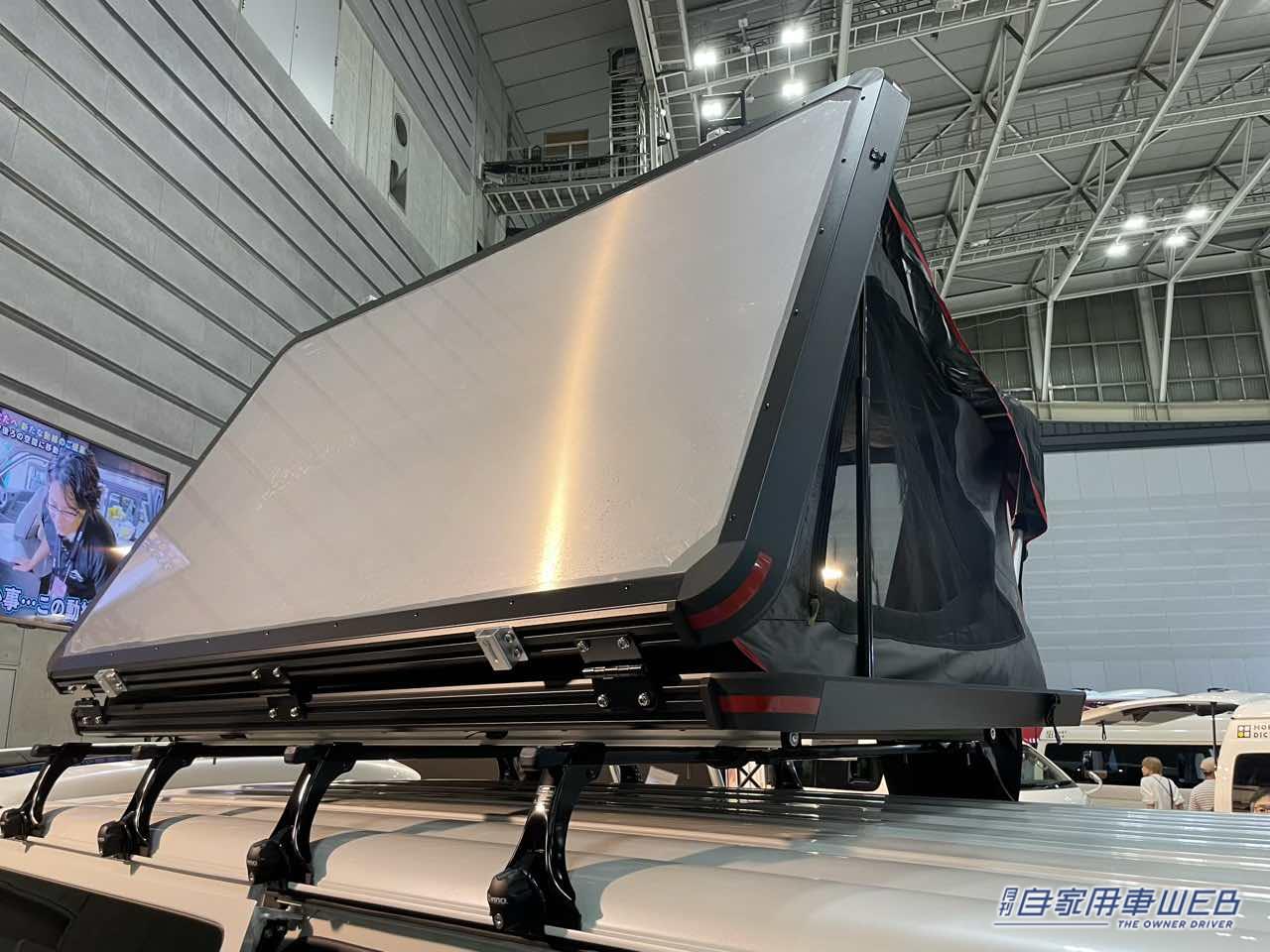 |愛犬とのバンライフにはこれが最適! トヨタ ハイエースがベースのキャンパー