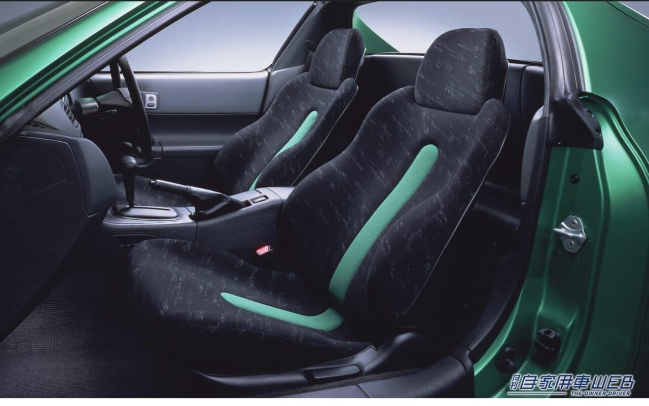 |【旧車FAN】生まれる時代が早すぎたスポーツカー「CR-X デルソル」