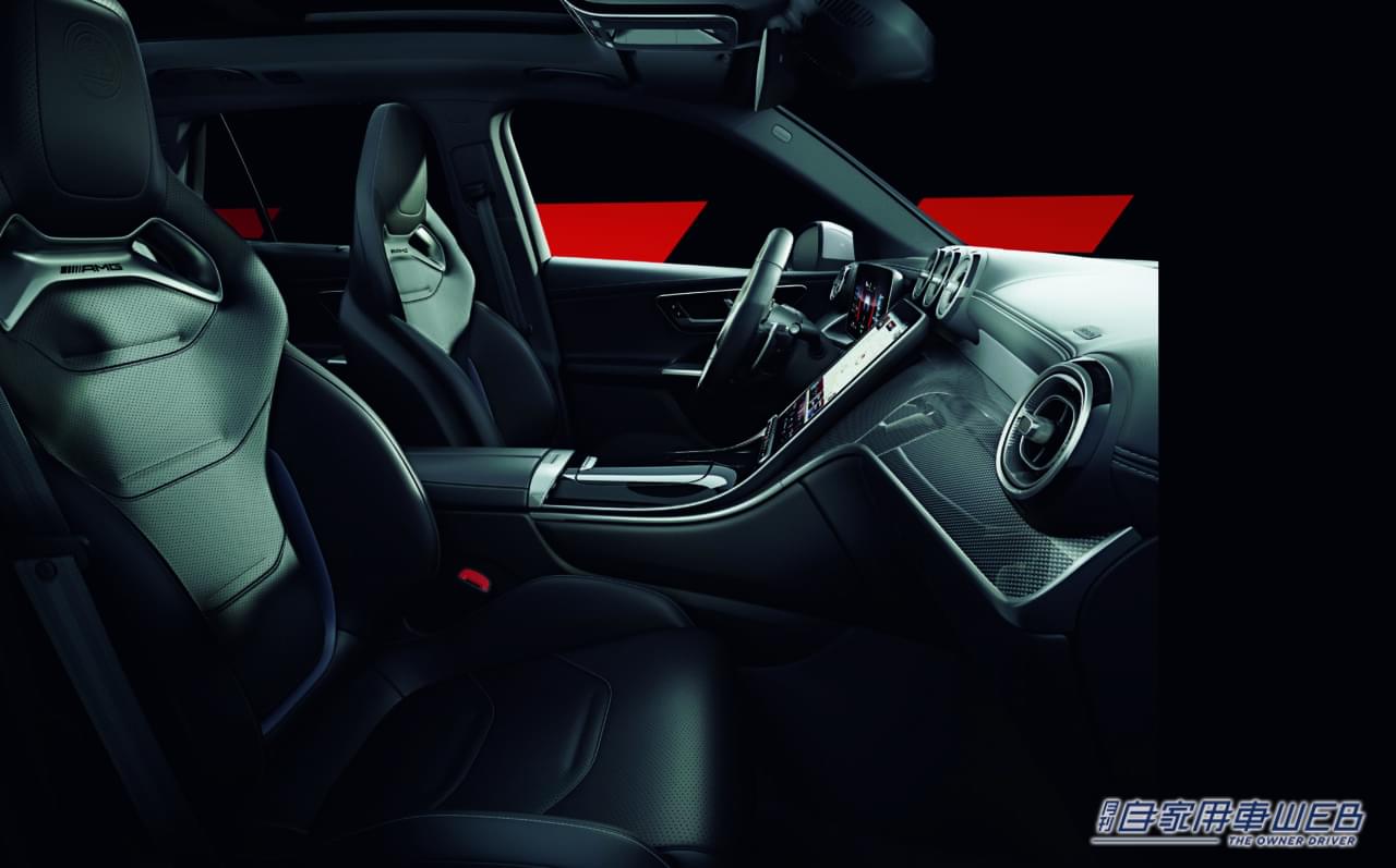 |GLCクラスに「メルセデスAMG GLC 43 4MATIC」「メルセデスAMG GLC 63 S E PERFORMANCE」を追加導入