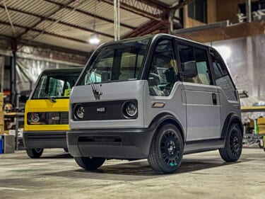 超小型EV「ミニマムモビリティ」の試作1台目が完成！気になるスペックと販売価格は？